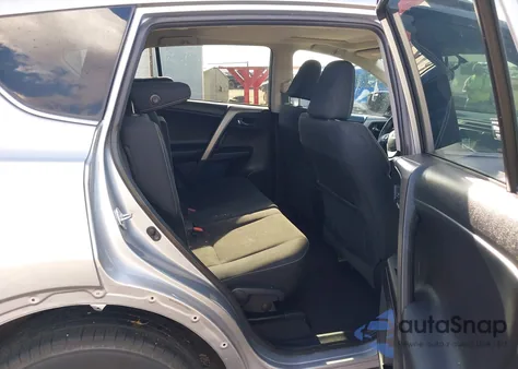 2016 Toyota Rav4 Xle from USA, damaged, VIN 2T3RFREV2GW524643